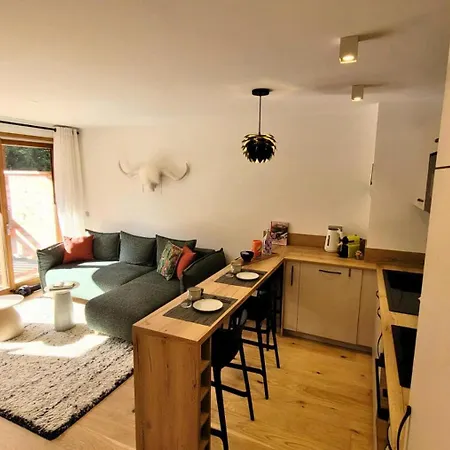 Le Genepi - Prestige Pour Deux Mae-9783 Appartement *