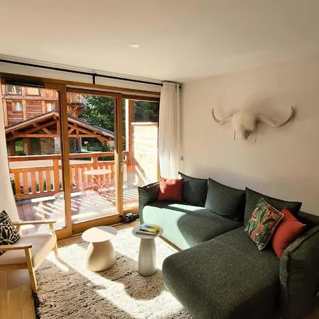 Le Genepi - Prestige Pour Deux Mae-9783 Appartement Les Gets