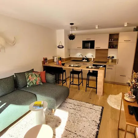 Le Genepi - Prestige Pour Deux Mae-9783 Appartement