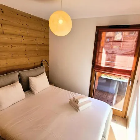 Appartement Le Genepi - Prestige Pour Deux Mae-9783