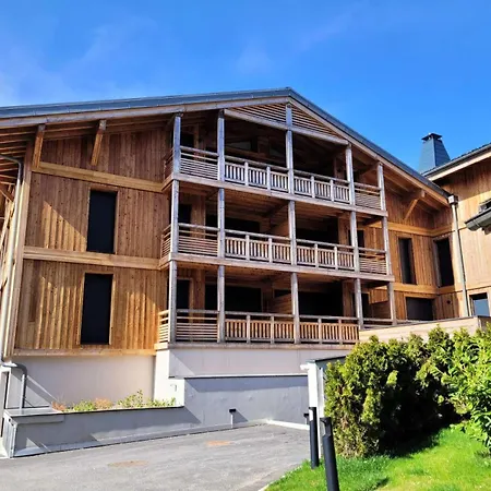 Appartement Le Genepi - Prestige Pour Deux Mae-9783