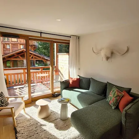 Appartement Le Genepi - Prestige Pour Deux Mae-9783 *
