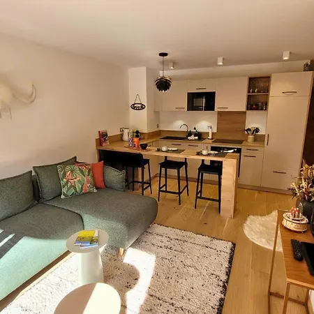 Appartement Le Genepi - Prestige Pour Deux Mae-9783 *