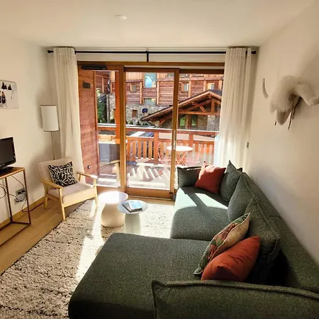 Appartement Le Genepi - Prestige Pour Deux Mae-9783 Les Gets