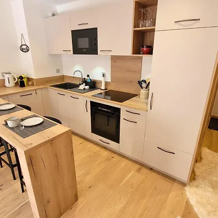Le Genepi - Prestige Pour Deux Mae-9783 Appartement