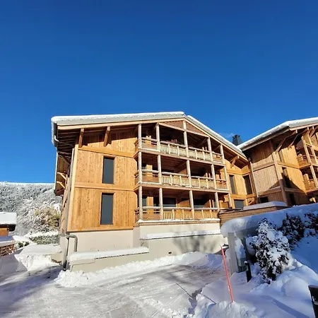 Le Genepi - Prestige Pour Deux Mae-9783 Appartement *