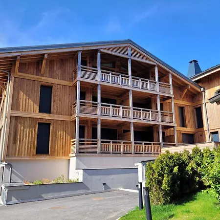 Le Genepi - Prestige Pour Deux Mae-9783 * Les Gets